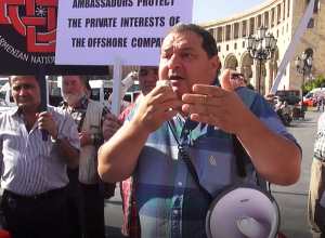 Письмо посольству Великобритании: акция в защиту Амулсара