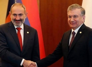 Հայաստանի եւ Ուզբեկստանի ղեկավարները երբեք պաշտոնական հանդիպում չեն ունեցել․ Նիկոլ Փաշինյան