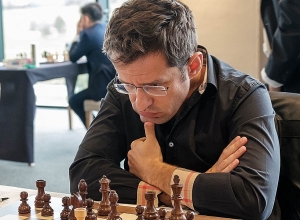 Ուղիղ․ Լևոն Արոնյան - Նիյատ Աբասով․ FIDE Chess.com Grand Swiss-ի 2-րդ տուրի հանդիպում 