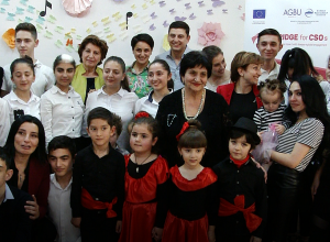 «Հասկանում էի, որ ծանր է լինելու, բայց այլ բան է, երբ տեսնում ես»․ Նարեկ Հախնազարյանը՝ Բարի կամքի դեսպան