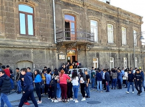 Պատկերացնո՞ւմ եք, թանգարանների մուտքերի մոտ հերթեր են գոյացել. Նիկոլ Փաշինյան