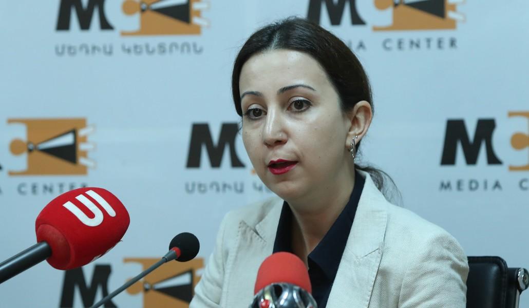 Մարիա Կարապետյան