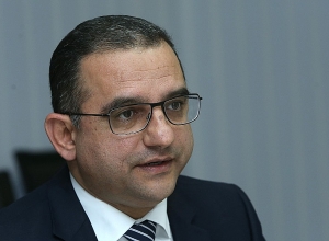 Տիգրան Խաչատրյանը Համաշխարհային բանկի բարձրաստիճան պաշտոնյաների հետ է հանդիպել