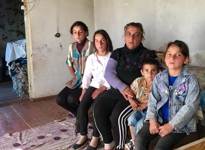 Աղքատության դեմքը հեռավոր գյուղերում