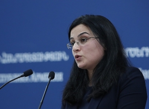 Тезисы Азербайджана не имеют ценности: пресс-секретарь МИД