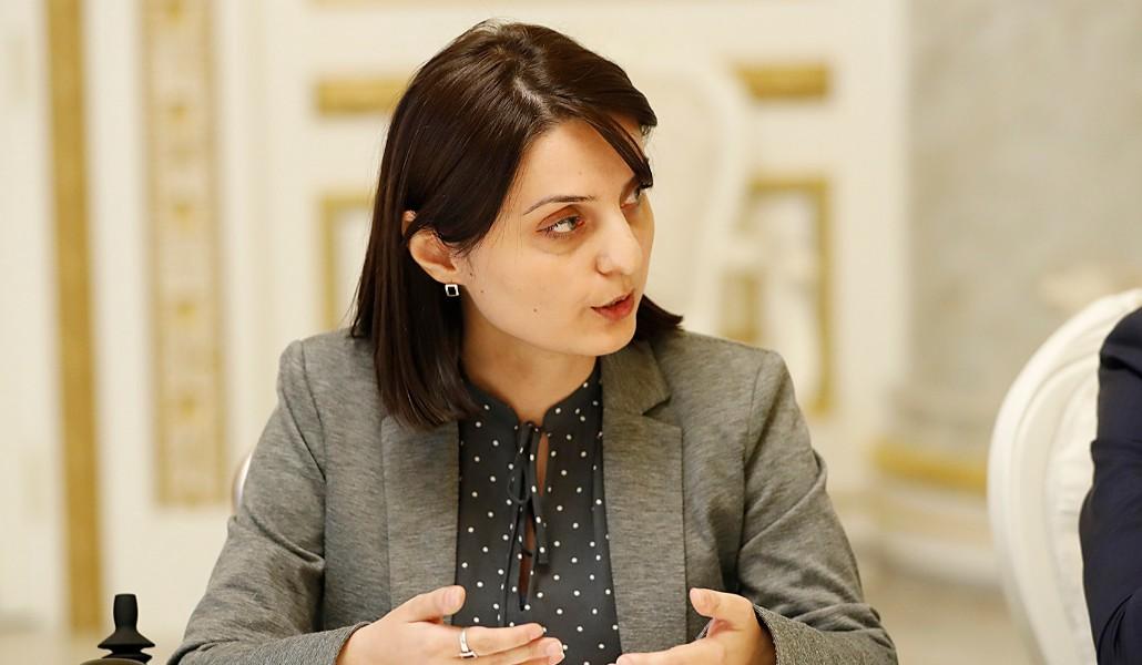 Զարուհի Բաթոյան