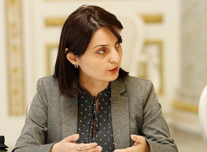 Zaruhi Batoyan gets AMD 1.5 million salary