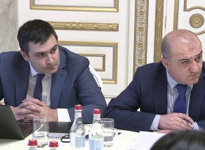 Քննարկվել է Աշխատանքի և սոց.հարցերի նախարարության 2020 թ. պետական բյուջետային հատկացումների հայտը