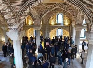 В Шуши открылся армяно-иранский научно-культурный центр