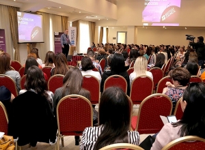 Անգլերենի ուսուցիչների համաժողով` Երևանում