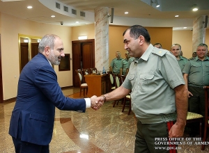 Զորավարժությունների արդյունքում մեր ԶՈՒ ուժի նկատմամբ վստահությունն ավելացել է. վարչապետ Փաշինյան