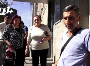 Շենքը վաճառվել է, բնակիչներն անօթևան մնալու վտանգի առջև են․