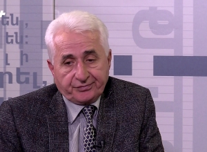 Если бы Наири Унанян представлял опасность для разоблачения, он не остался бы в живых: Григор Арутюнян