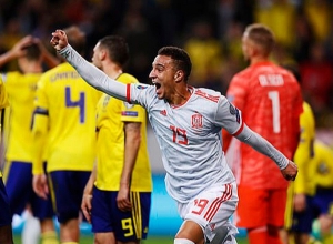 Եվրո-2020. Իսպանիան վերջին պահին հասավ բաղձալի արդյունքին և ուղեգիր նվաճեց