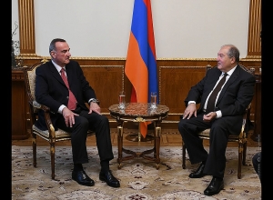 «Airbus» ընկերության ներկայացուցիչները Հայաստանում կծանոթանան համագործակցության հնարավորություններին