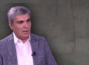 У Владимира Гаспаряна будет запись встречи Роберта Кочаряна и Наири Унаняна: Арам Саркисян