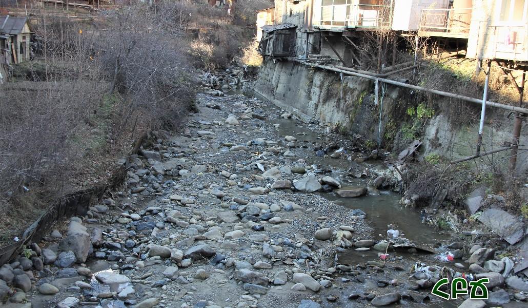 Ողջի գետ-Քաջարան