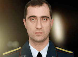 Президент подписал указ о посмертном награждении полицейского