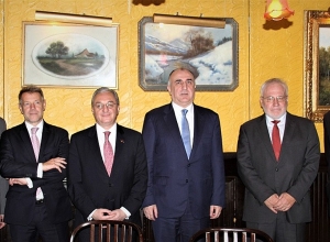 Главы МИД Армении и Азербайджана выразили готовность снова встретиться до конца года: МГ ОБСЕ