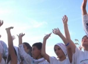 Thank you world. Gyumri Day within the framework of Aurora Forum