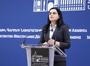 Легкое напоминание о том, что «Казанский документ» был отклонен именно Азербайджаном: Пресс-секретарь МИД