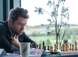 Левон Аронян сыграл вничью с Фабиано Каруаной