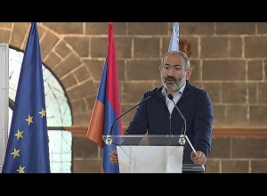 Փաշինյանի խոսքը ՊԵԿ-ի Գյումրիում կազմակերպած ռազմավարական պլանավորման աշխատաժողովին.