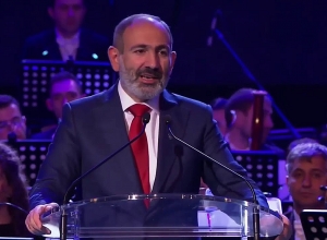 Նիկոլ Փաշինյանի ելույթը Երեւանի 2801-րդ տարեդարձի առթիվ կազմակերպված միջոցառմանը