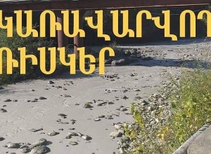 ՀԲՃ-ն հարցում է ուղղել տեսչական մարմնին՝ Ողջի գետի աղտոտման վերաբերյալ