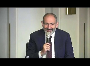 Փաշինյանը մասնակցել է  «Կրթություն ​բոլորի ​համար» միջազգային ​ցանցի ամենամյա ​համաժողովին.