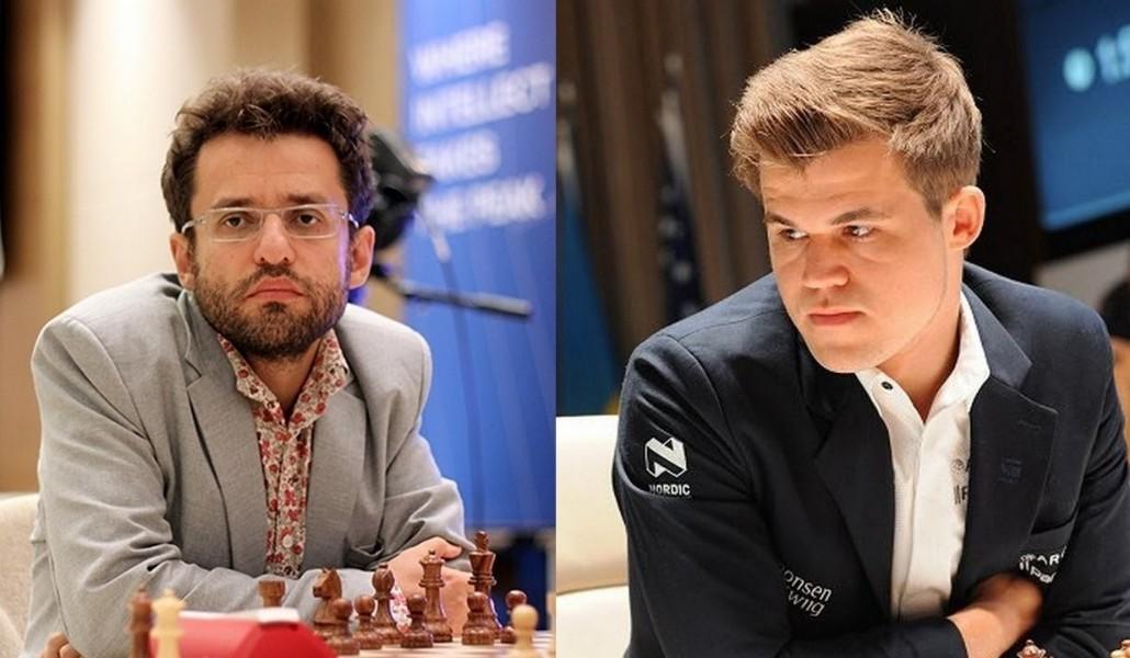 sport chess men