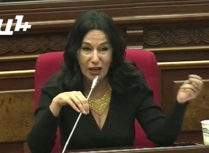 «Մի հատ էլ մտածեք, արդյոք դեյժավյուի տեղ կա՞ թե ոչ» Միրզոյանը՝ Նաիրա Զոհրաբյանին