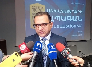 Տարբեր ոլորտներում փոփոխությունները հնարավորություն են տալու ավելի բարձր ցուցանիշներ արձանագրել․ նախարար