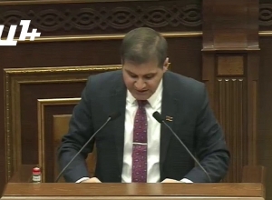 20 տարի առաջ գնդակահարվեց Հայաստան պետությունը․ Արման Բաբաջանյան