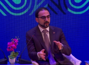 Տիգրան Ավինյանը մասնակցել է «Մետաքսի ճանապարհ» համաժողովին
