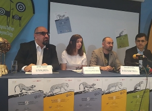 «Բնապահպանական խնդիրներն ավելի արագ են աճում, քան մենք խոսում ենք դրանց մասին»