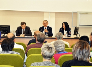 Առաջին անգամ Հայաստանում կատարվել է երեխայի լյարդի փոխպատվաստում