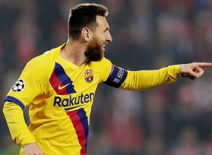 Չեմպիոնների լիգա. Լիոնել Մեսին ու Էրլինգ Հաալանդը նոր ռեկորդներ են սահմանել