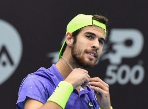 Հայազգի թենիսիստ Կարեն Խաչանովը մտել է քառորդ եզրափակիչ