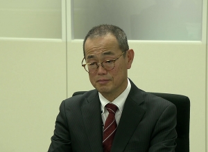 Արմեն Սարգսյանը հանդիպել է Ճապոնիայի Միջուկային կարգավորման գործակալության նախագահի հետ