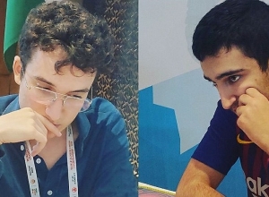 ЧМ по шахматам М-20: Шант Саркисян  занял 2-е, Арам Акопян – 3-е место