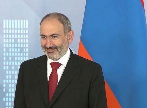 Փաշինյանը Մոսկվայում մասնակցել է ԵԱՏՄ միջկառավարական խորհրդի նիստին