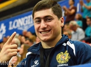 Բանակային խաղեր․ Մարմնամարզիկ Արթուր Ավետիսյանը բրոնզե մեդալ է նվաճել