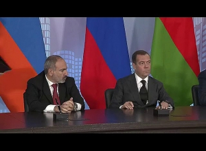 ԵՏՄ-ի եւ Սերբիայի միջեւ ստորագրվում է Ազատ առեւտրի գոտու ստեղծման համաձայնագիր։