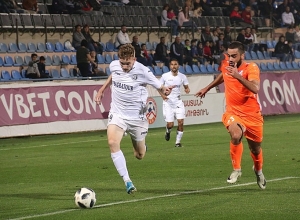 ՀՀ ֆուտբոլի բարձրագույն խումբ. «Ալաշկերտը» շանս չտվեց «Ուրարտուին»