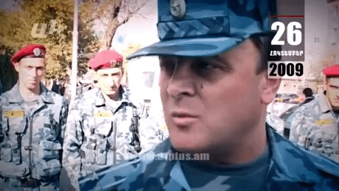 Օրացույց. Հոկտեմբերի 26-ի օրերը. Օսիպյան. «Վայ, էդ կանայք իրանք իրանց ծեծում են»