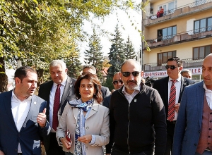Վանաձորի օրվա առթիվ վարչապետն այցելել է Վանաձոր