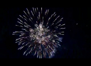 Տոնական հրավառություն` Վանաձորի օրվա առթիվ