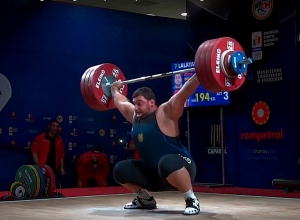 Վարազդատ Լալայանը՝ ծանրամարտի Եվրոպայի Մ-20 չեմպիոն