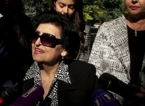 Выявление организаторов 27-го октября очень важно для того, чтобы успокоить общество: Римма Демирчян